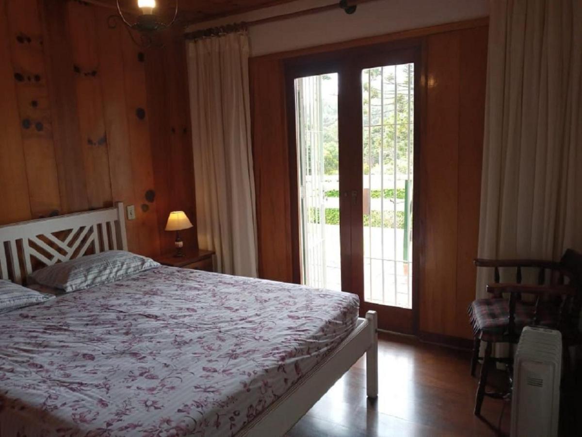 Chale Do Tio Tom - Residencia Em Condominio Campos do Jordão エクステリア 写真