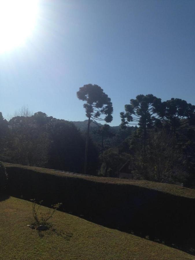 Chale Do Tio Tom - Residencia Em Condominio Campos do Jordão エクステリア 写真