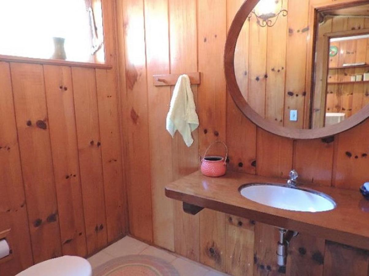 Chale Do Tio Tom - Residencia Em Condominio Campos do Jordão エクステリア 写真