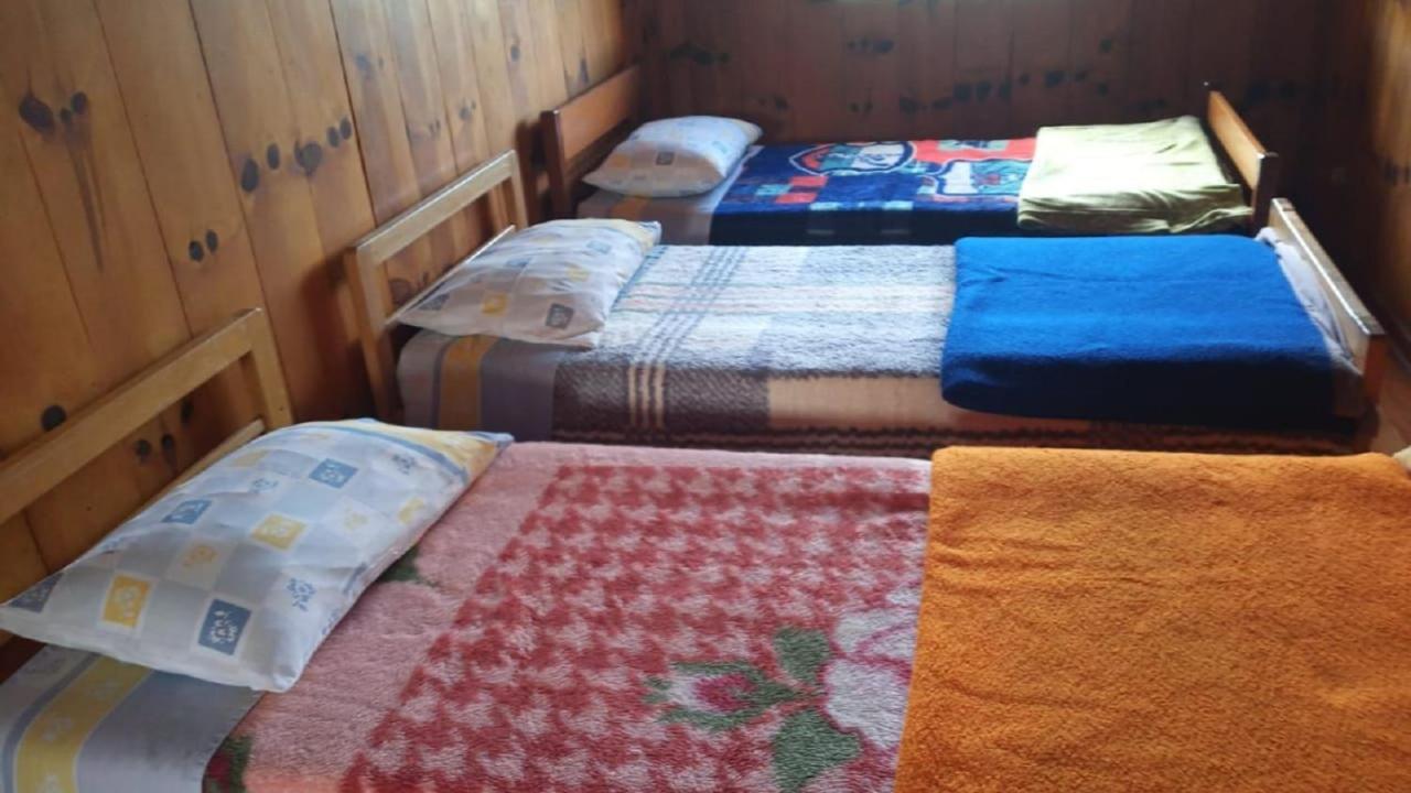 Chale Do Tio Tom - Residencia Em Condominio Campos do Jordão エクステリア 写真