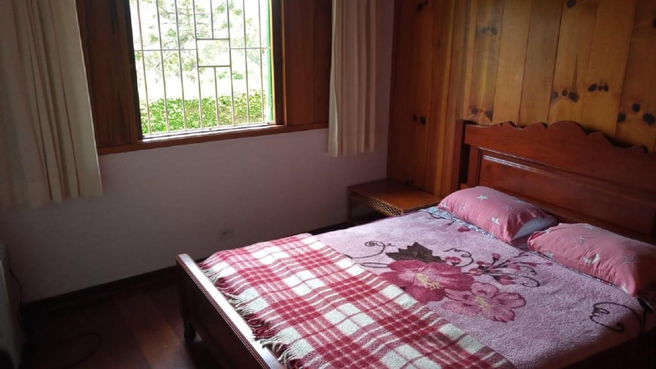 Chale Do Tio Tom - Residencia Em Condominio Campos do Jordão エクステリア 写真